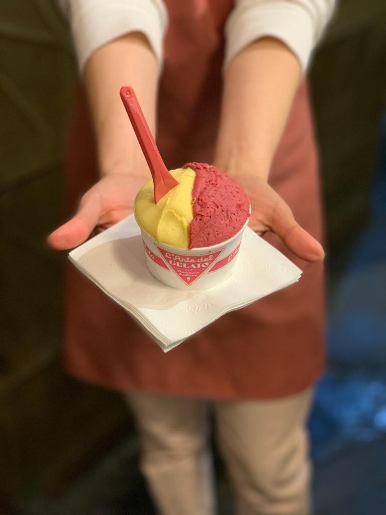 Read your Gelato Horoscope & Order your Pint at GrubHub!