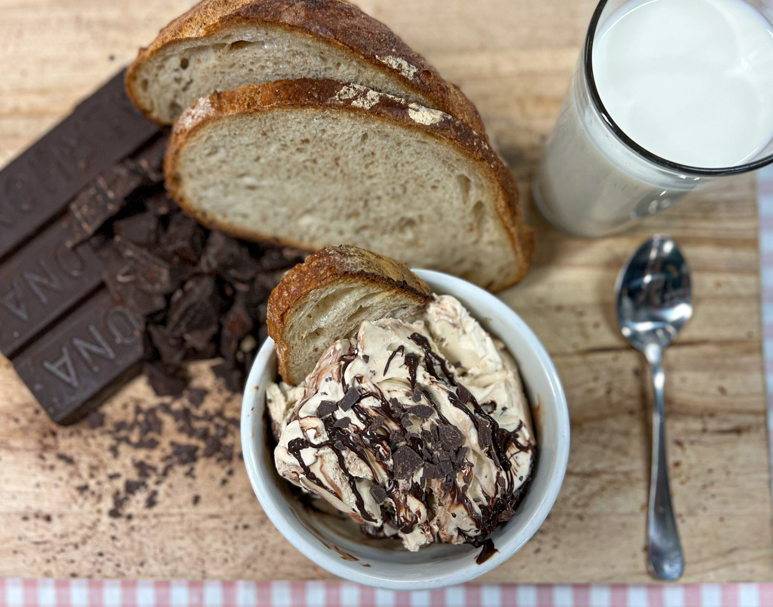 Limited Edition “Pane e Cioccolato”